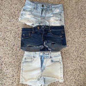 American Eagle shorts